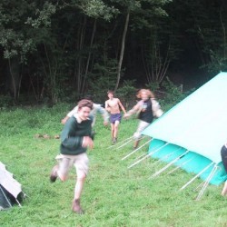 Givers... 1 blok - Scouts en Gidsen Zaventem 